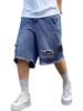 EMMIOL Y2K Carpenter Baggy Jean