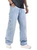 EMMIOL Baggy Wide Leg Striped