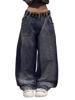 EMMIOL Y2K Hip Hop Street Jeans