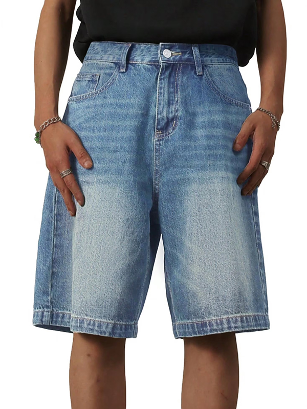 EMMIOL Hip-Hop-Streetwear-Jeans