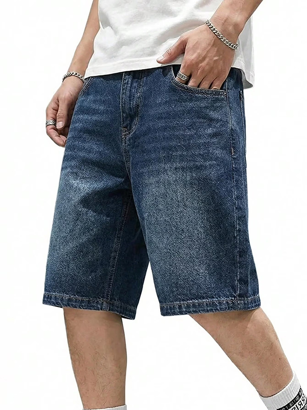 EMMIOL Jeans streetwear hip hop