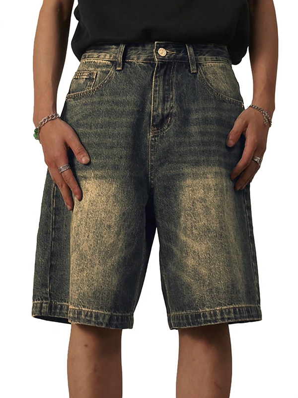 EMMIOL Hip Hop Streetwear Jean