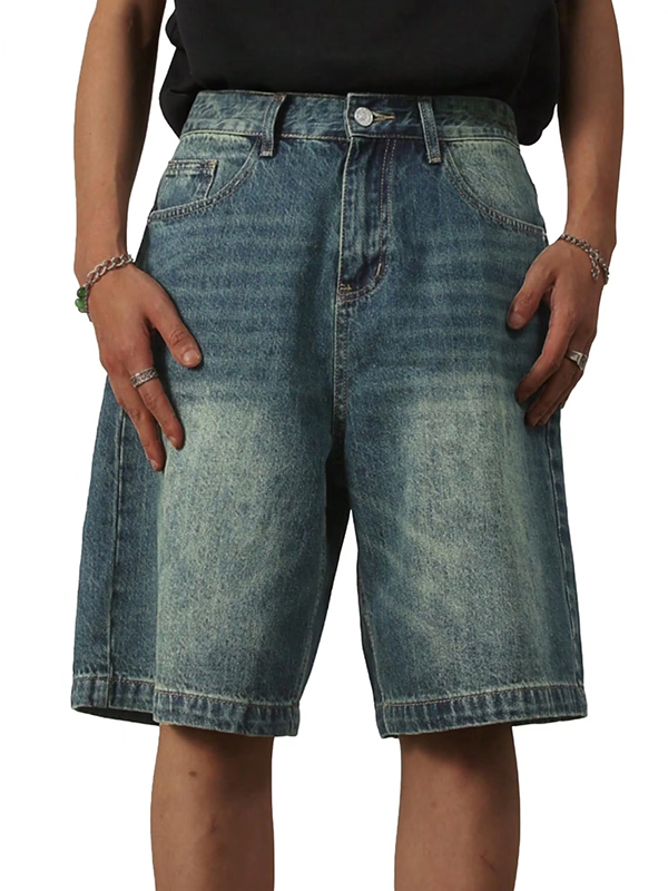 EMMIOL Jeans streetwear hip hop