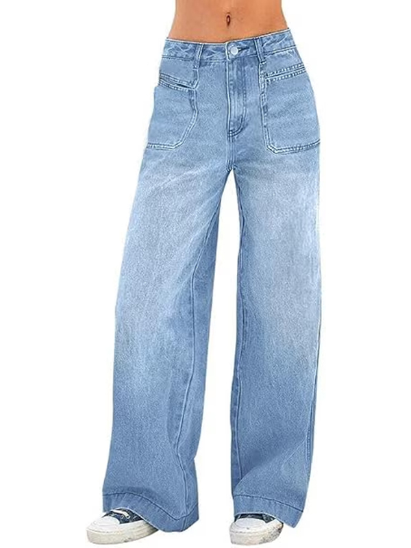 EMMIOL Boyfriend-Jeans