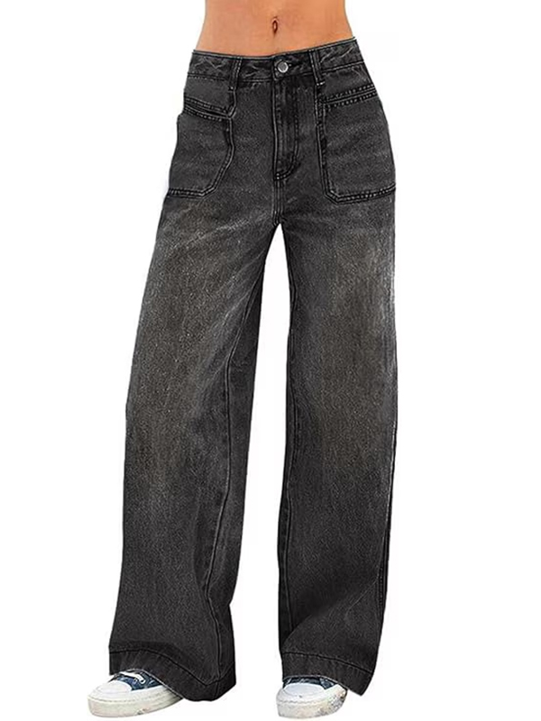 EMMIOL Boyfriend-Jeans