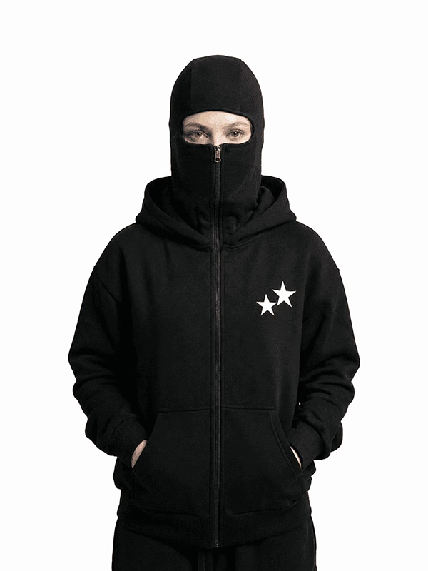 EMMIOL Oversize-Hoodie