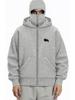 EMMIOL Oversize-Hoodie