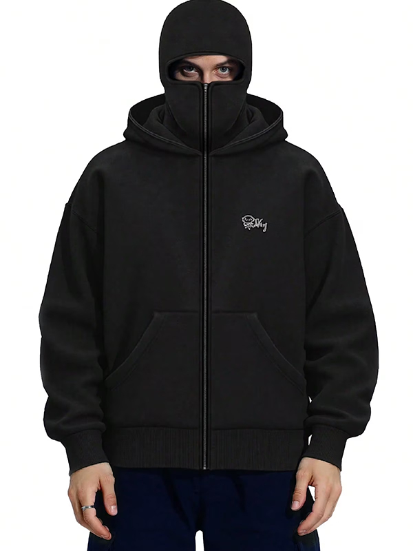 EMMIOL Oversize-Hoodie