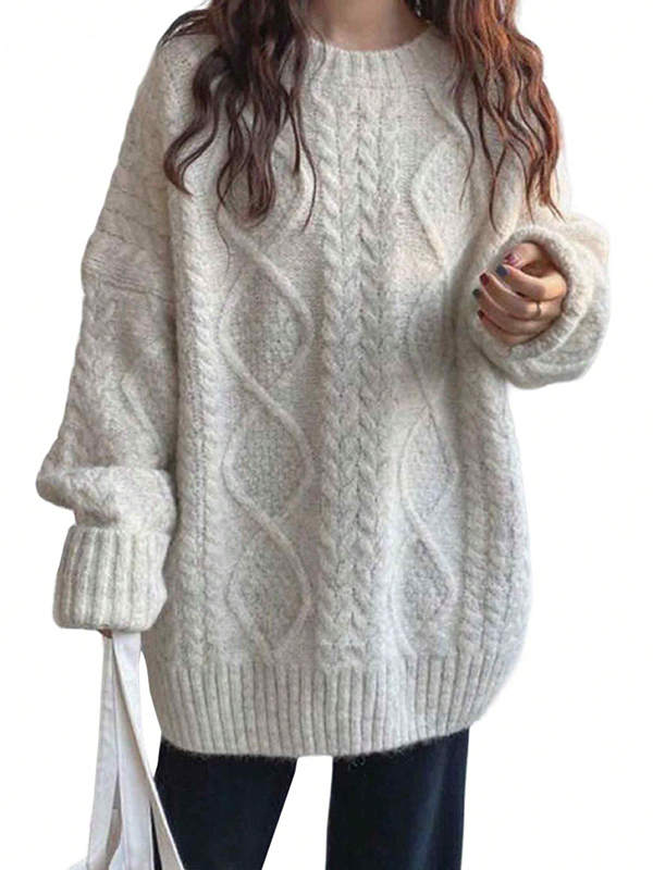 EMMIOL Maglione oversize