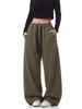 EMMIOL Pantaloni da jogging Y2K con gamba a botte