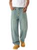 EMMIOL Jeans larghi da uomo a gamba larga