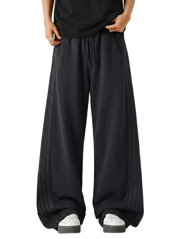 EMMIOL Y2K Baggy Wide Leg Sweatpants