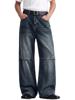 EMMIOL Y2K Ripped Distressed Jeans