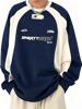 EMMIOL Long Sleeve Top