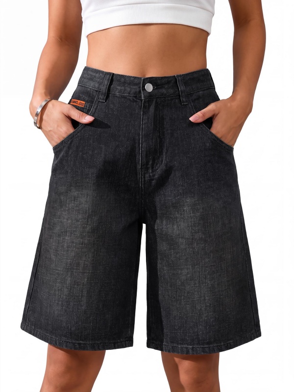 EMMIOL Bermudas vaqueras