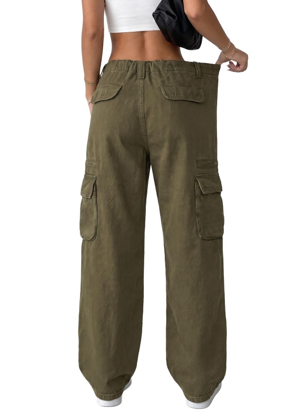 EMMIOL Y2K Tactical Streetwear