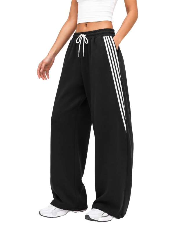 EMMIOL Y2K High Waist Track Pants
