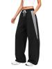 EMMIOL Y2K High Waist Track Pants