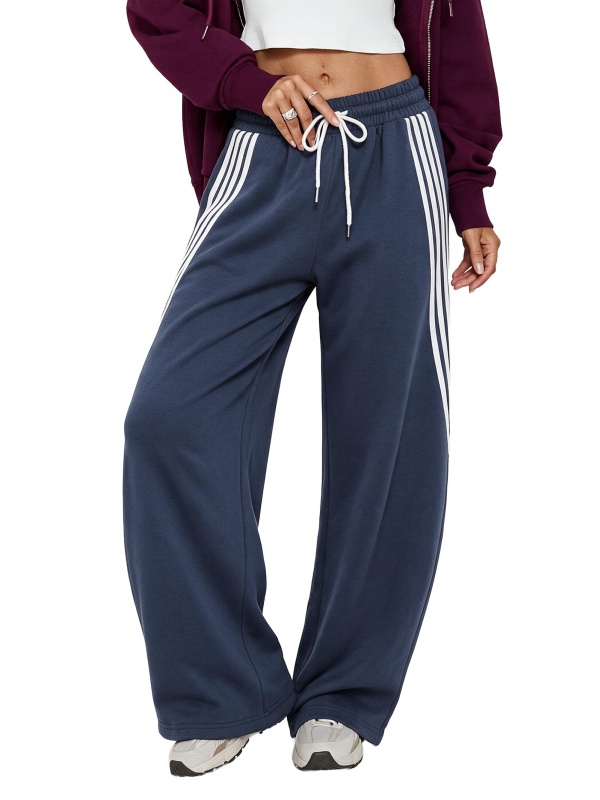 EMMIOL Y2K High Waist Track Pants