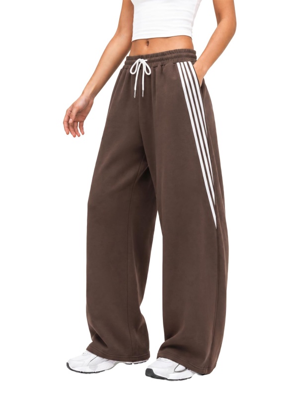 EMMIOL Y2K High Waist Track Pants