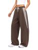 EMMIOL Y2K High Waist Track Pants