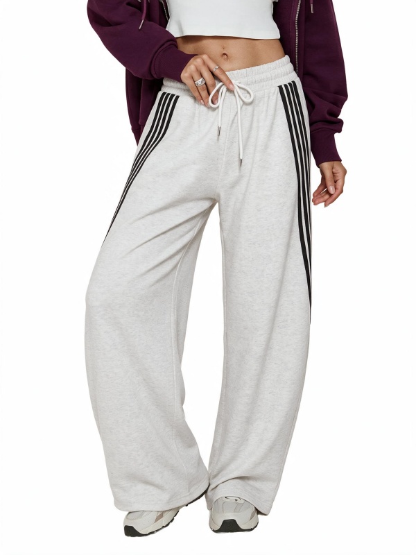EMMIOL Y2K High Waist Track Pants