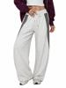 EMMIOL Y2K High Waist Track Pants