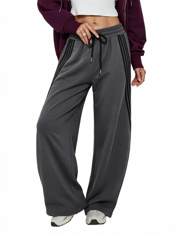 EMMIOL Y2K High Waist Track Pants