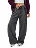 EMMIOL Y2K High Waist Track Pants
