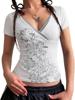 EMMIOL Y2k Fairy Grunge Short