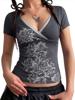 EMMIOL Y2k Fairy Grunge Short