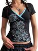 EMMIOL Y2k Fairy Grunge Short
