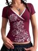 EMMIOL Y2k Fairy Grunge Short