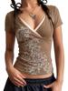 EMMIOL Y2k Fairy Grunge Short