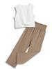EMMIOL Summer Outfits Cute Kids Clothes