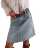 EMMIOL Summer Casual Jean Skirts