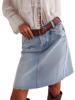 EMMIOL Summer Casual Jean Skirts