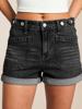 EMMIOL Pantalones cortos vaqueros de verano