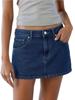 EMMIOL Mid Waist Y2K Sexy Mini Skirts