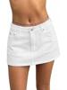 EMMIOL Mid Waist Y2K Sexy Mini Skirts