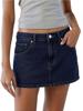 EMMIOL Mid Waist Y2K Sexy Mini Skirts