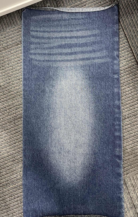 EMMIOL Versatile Blue Straight Leg Loose Jeans