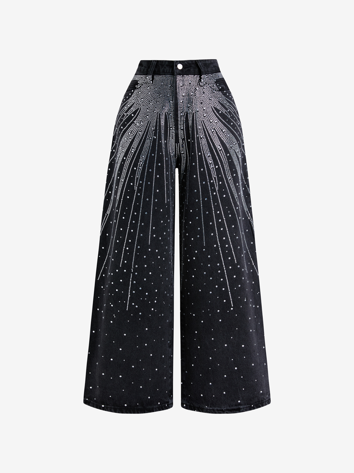 EMMIOL Jeans boyfriend Full Star lavati vintage