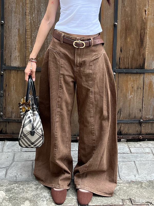 EMMIOL Jeans boyfriend Mirador vintage
