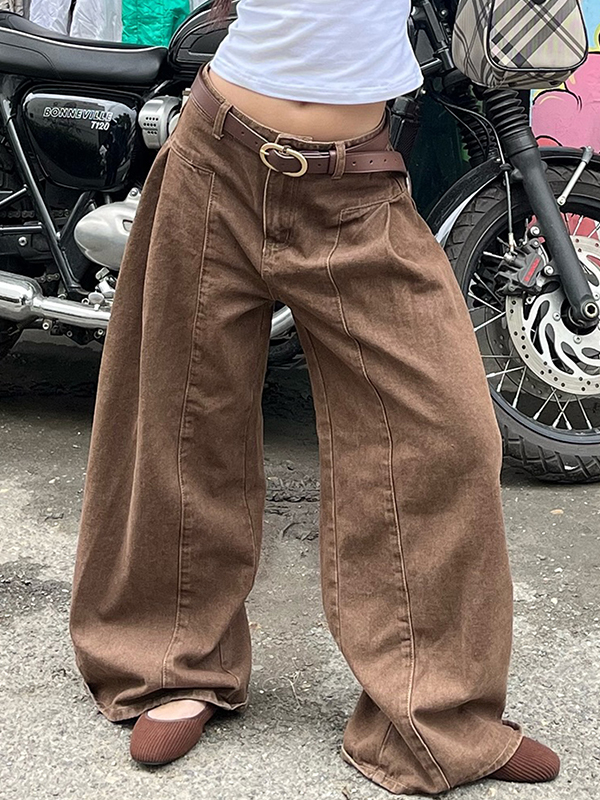 EMMIOL Jeans boyfriend Mirador vintage