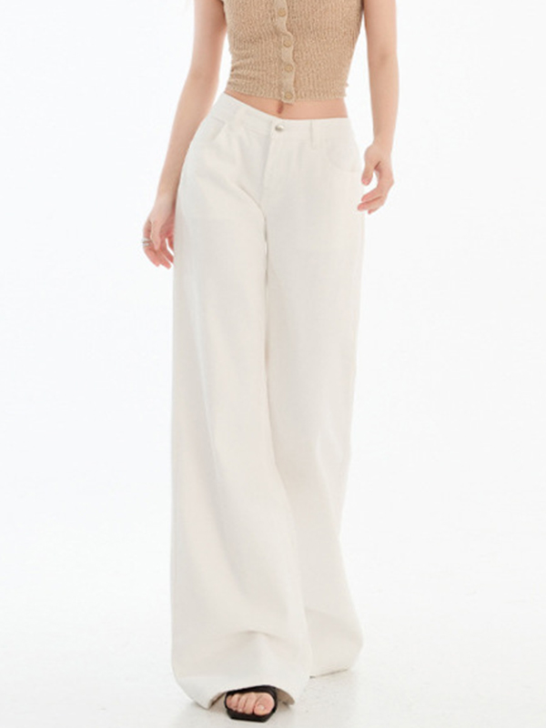 EMMIOL American Retro Flare Jeans