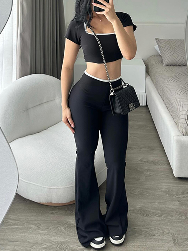 EMMIOL Sexy bequemer Zweiteiler