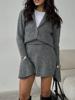 EMMIOL Spicy Girl Minimalism Zweiteiler