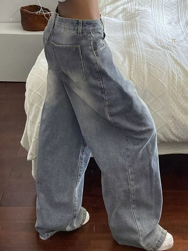 EMMIOL American Design Sense Boyfriendjeans
