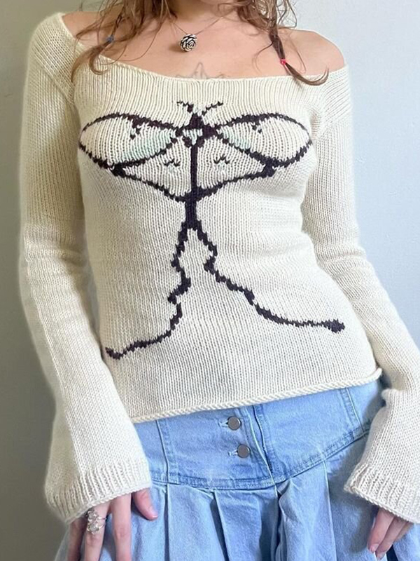 EMMIOL Dunkles, vielseitiges Langarmshirt